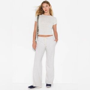 Women’s wide leg Target sweatpants